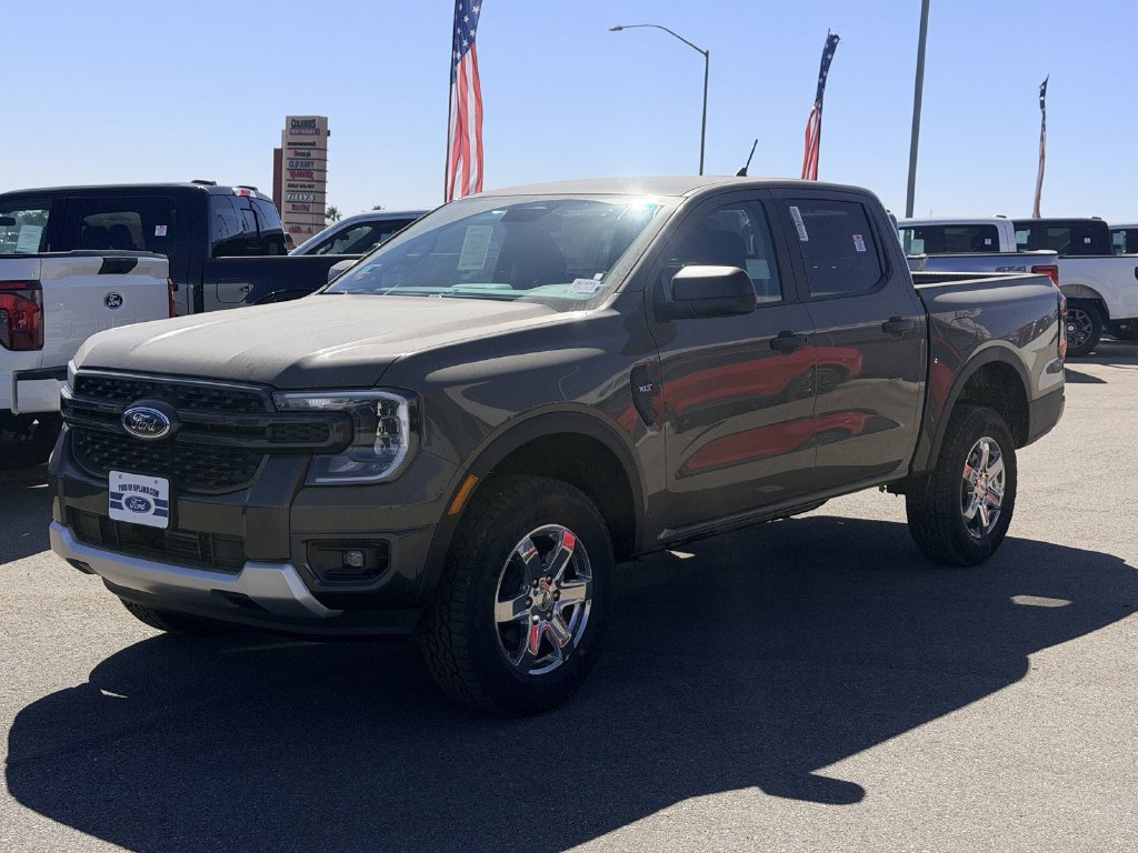New 2026 Ford Ranger XLT RWD image 4