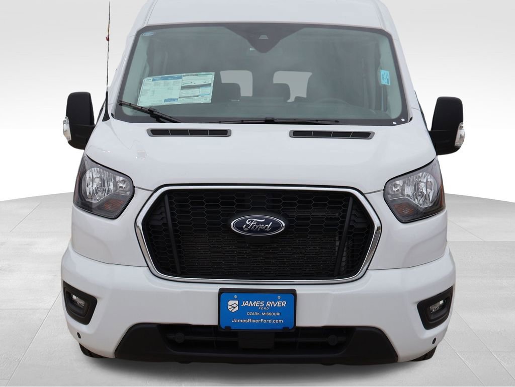 New 2025 Ford Transit 350 XLT RWD image 8