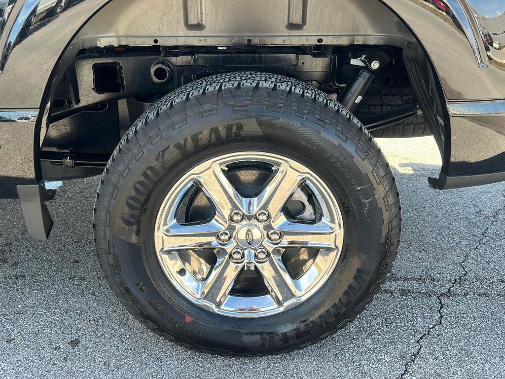 New 2025 Ford F150 XLT w/ Equipment Group 301A Standard image 18