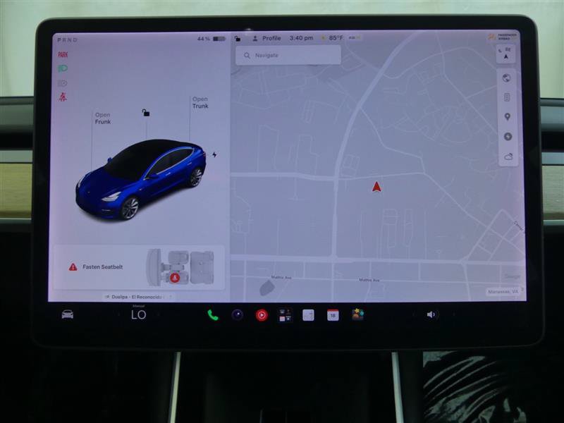 Used 2019 Tesla Model 3 Performance AWD/4WD image 10