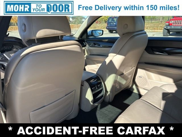Used 2017 Cadillac CT6 3.6L image 30
