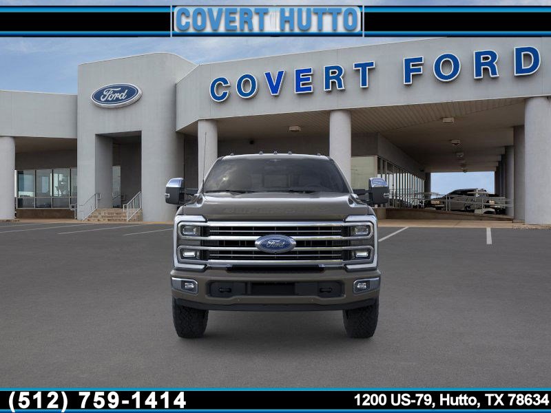 New 2026 Ford F350 Platinum w/ Platinum Plus Package image 7