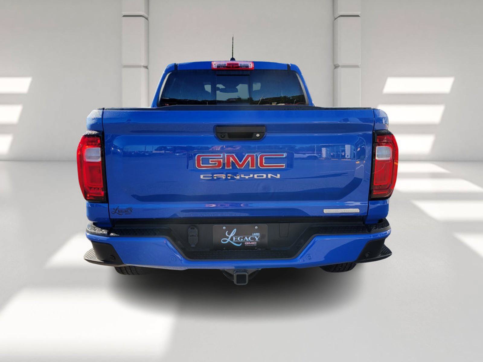 New 2026 GMC Canyon Elevation w/ Convenience Package RWD image 6