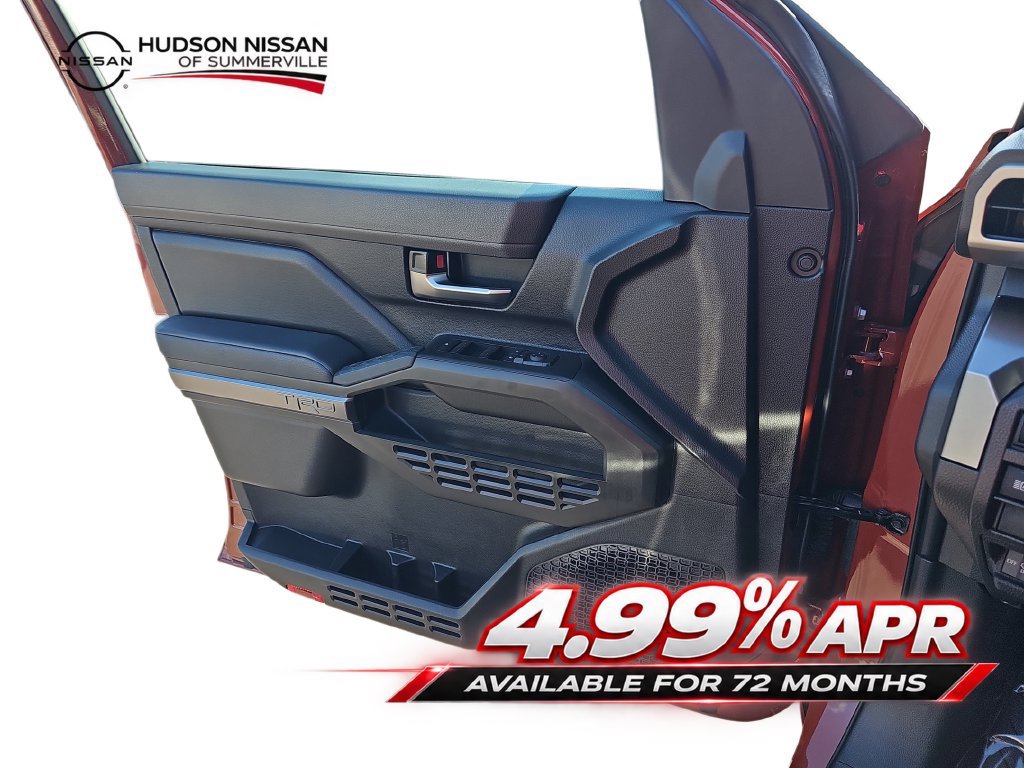 Used 2025 Toyota Tacoma TRD Sport AWD/4WD image 26