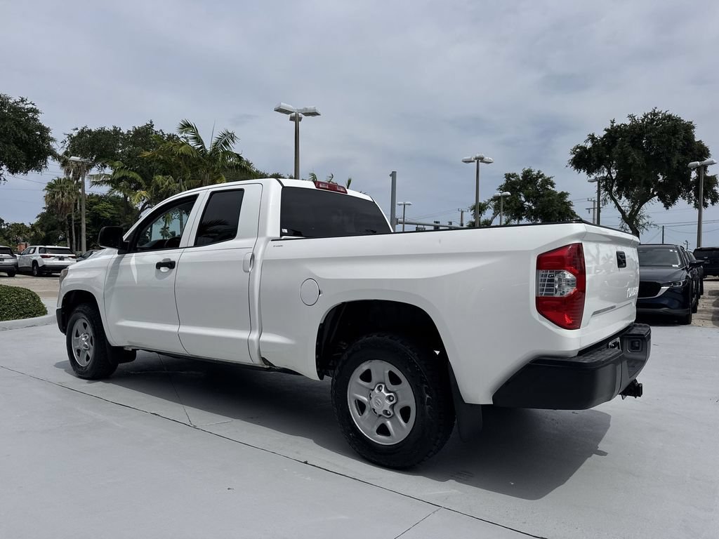 Used 2019 Toyota Tundra SR RWD image 26