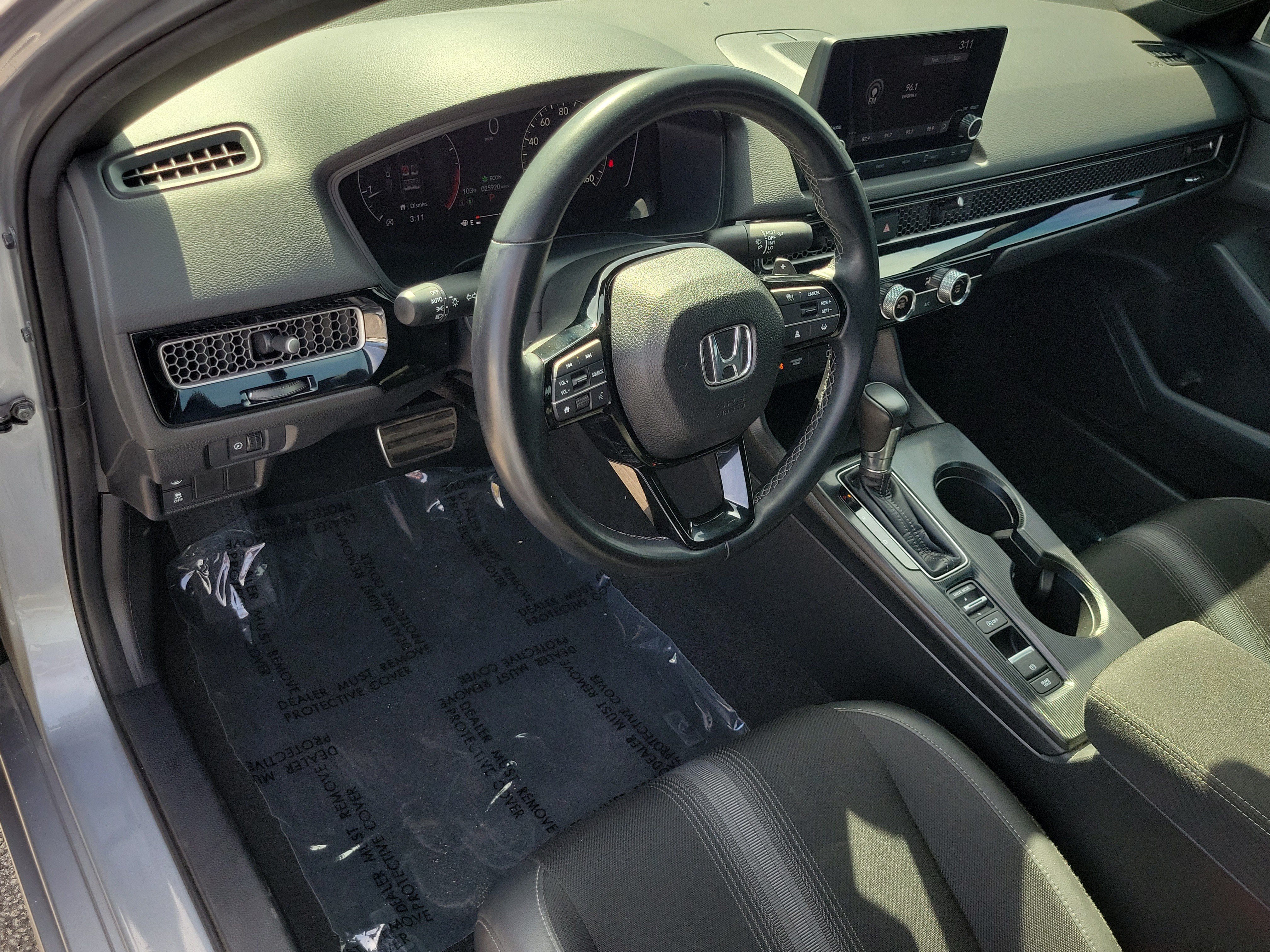 Used 2023 Honda Civic Sport image 18