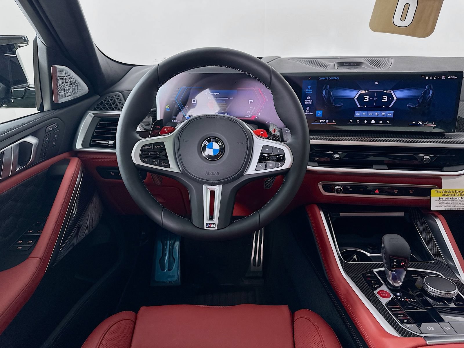New 2027 BMW X6 M Competition w/ Executive Package AWD/4WD image 15
