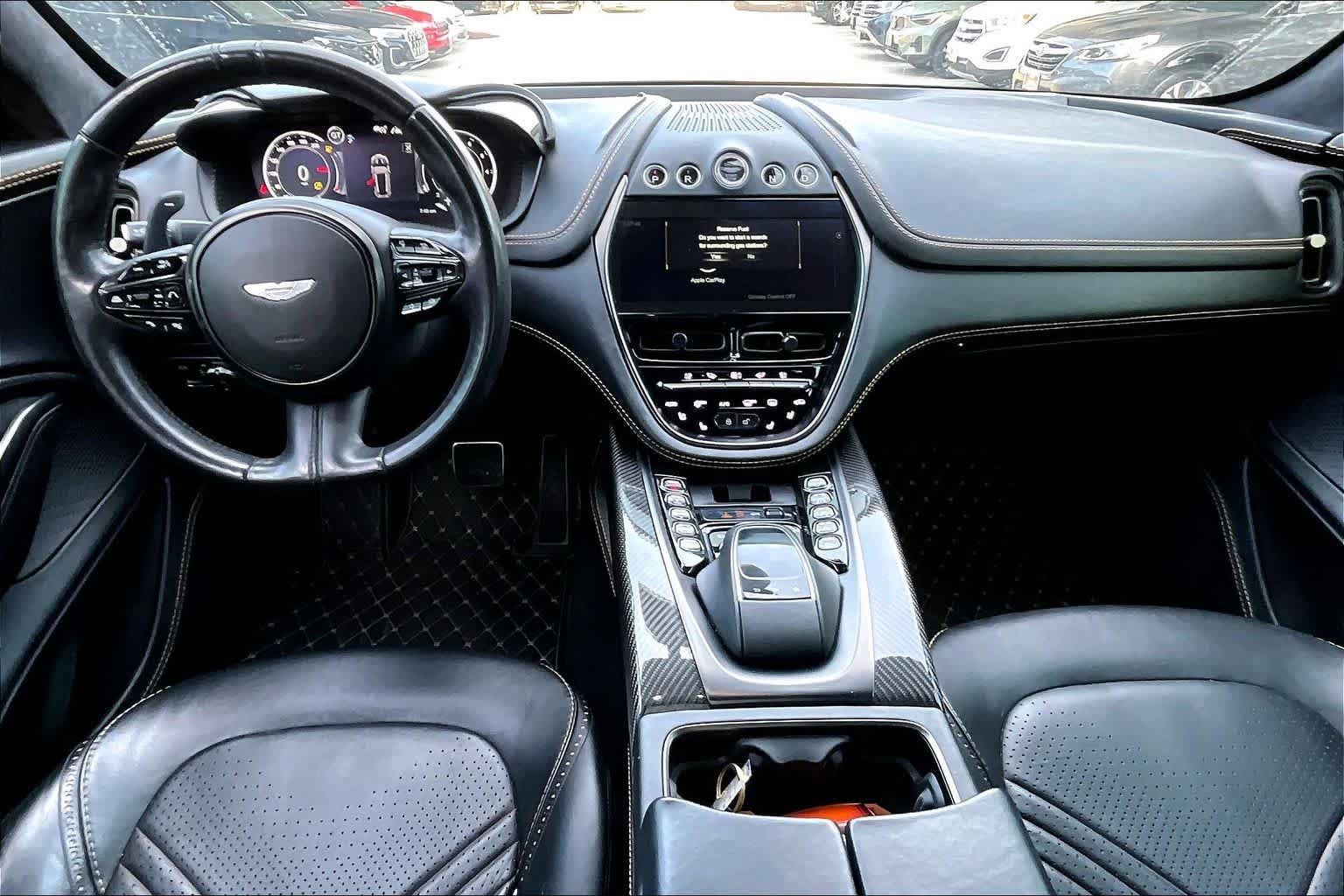 Used 2021 Aston Martin DBX AWD/4WD image 15