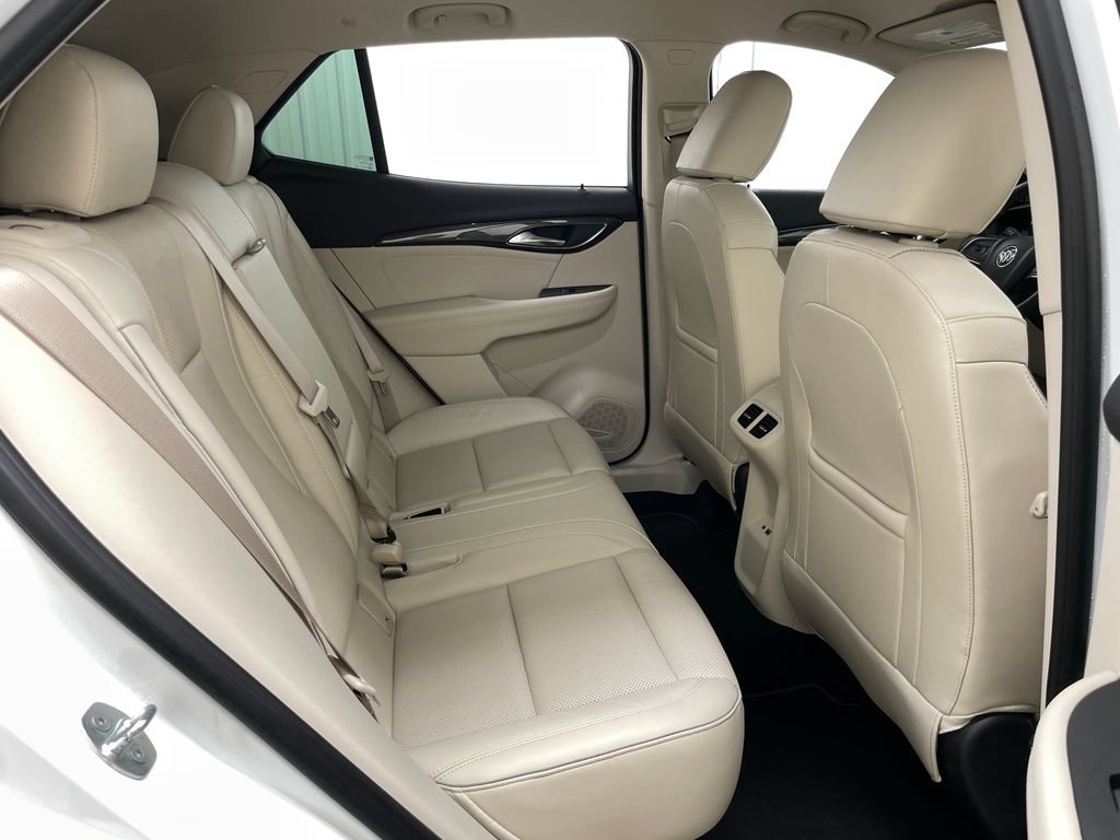 Used 2021 Buick Envision Essence w/ Technology Package I FWD image 42