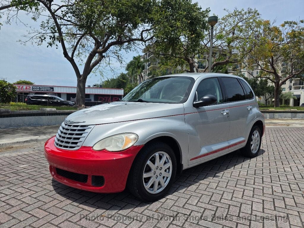 Used 2007 Chrysler PT Cruiser Touring w/ Fleet Value Group I FWD image 67