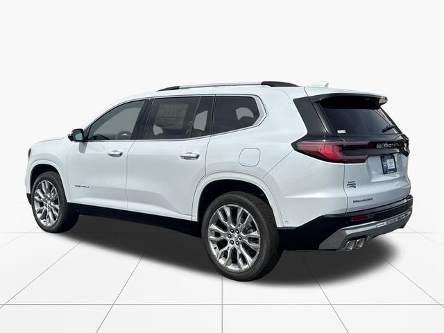 New 2027 GMC Acadia Denali w/ Denali Reserve Package FWD image 3