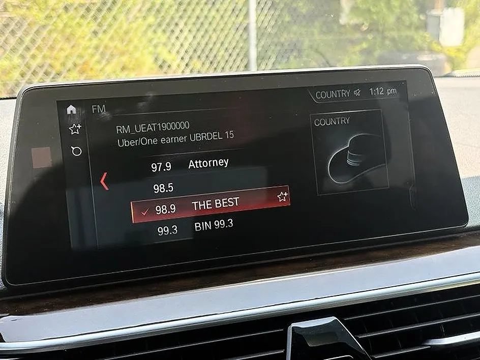 Used 2017 BMW 530i RWD image 26