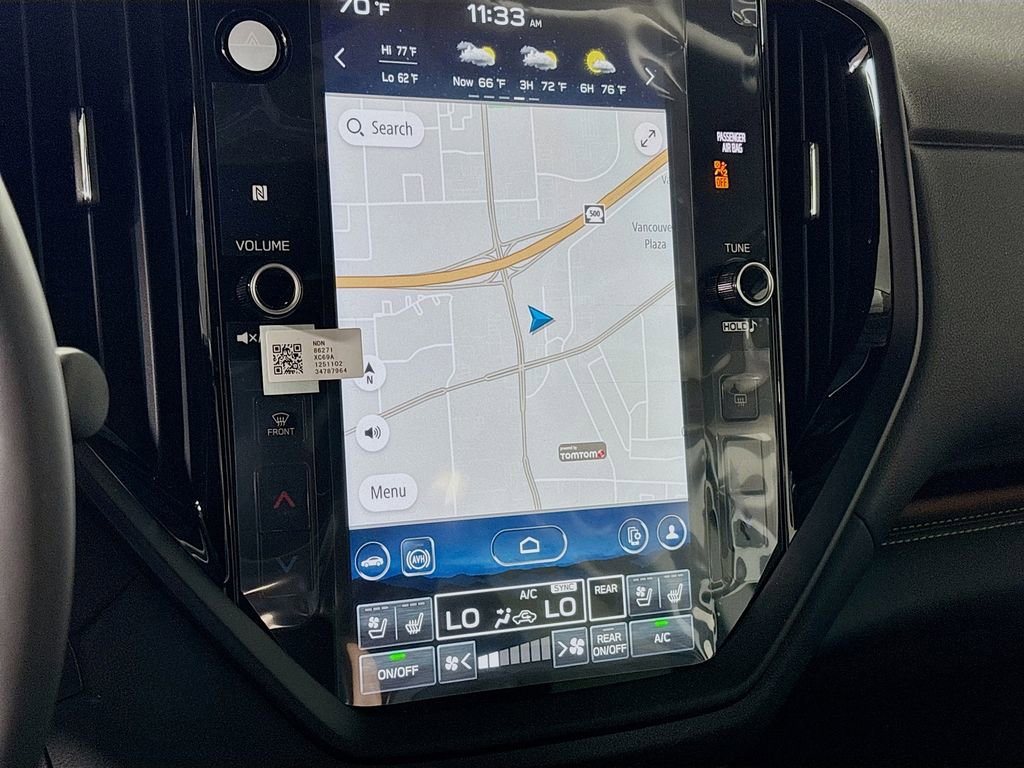 New 2025 Subaru Ascent Bronze Edition w/ Onyx Package image 17