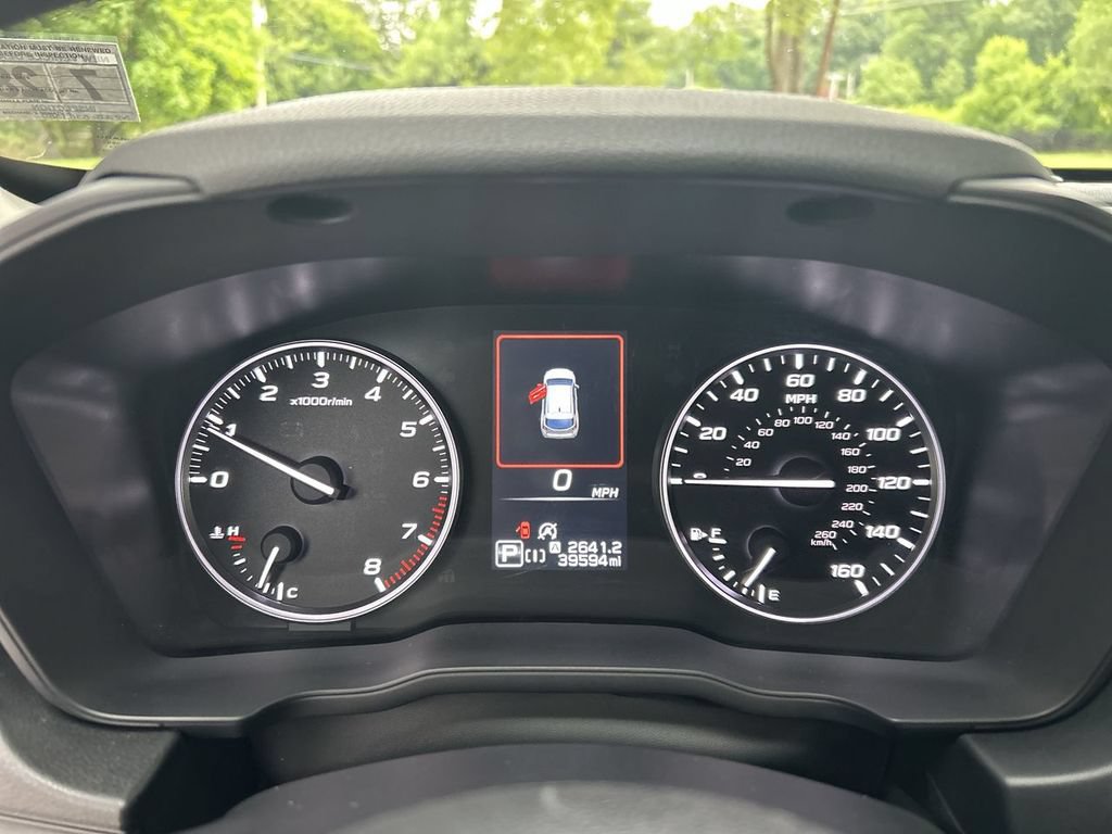 Certified 2024 Subaru Impreza 2.0i Sport AWD/4WD image 19