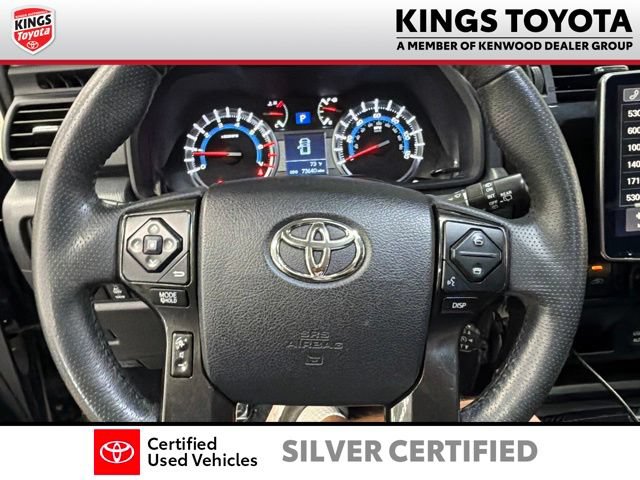 Certified 2019 Toyota 4Runner TRD Off-Road Premium AWD/4WD image 28
