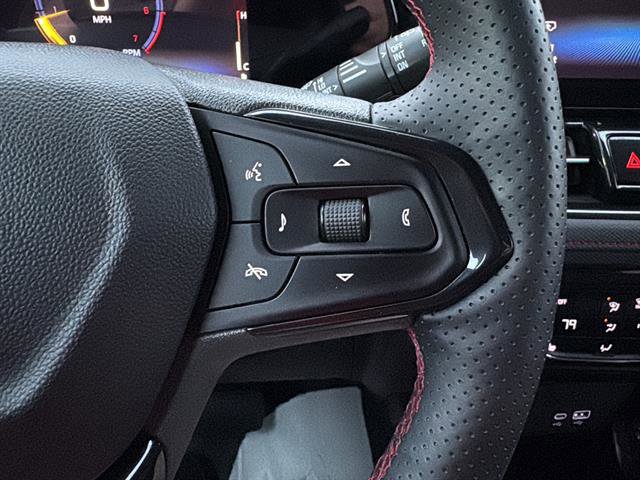 Certified 2026 Chevrolet TrailBlazer RS w/ Convenience Package image 19