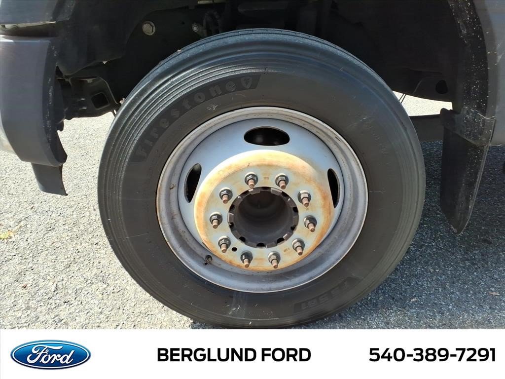 Used 2019 Ford F550 Luxury RWD image 11