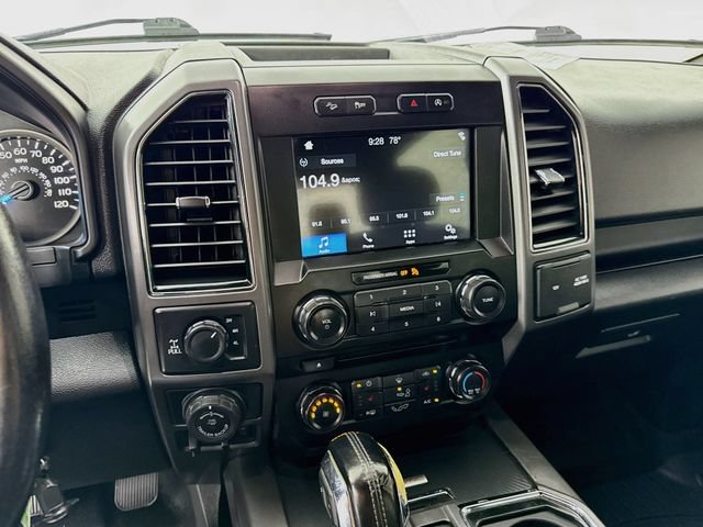 Used 2018 Ford F150 XLT w/ Equipment Group 302A Luxury AWD/4WD image 14