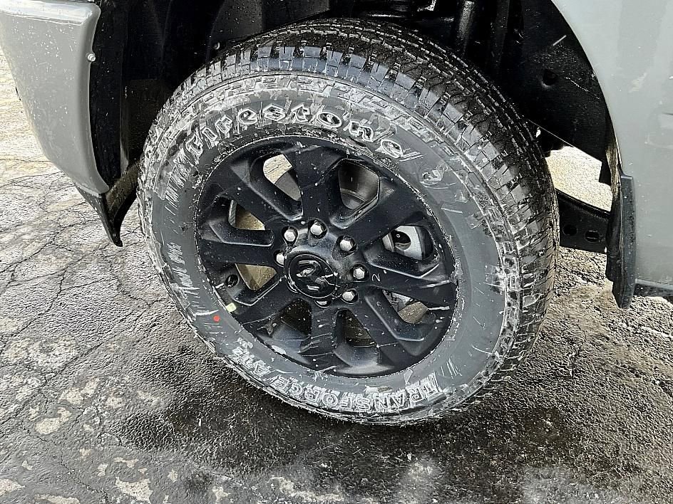 New 2026 RAM 2500 Laramie image 11