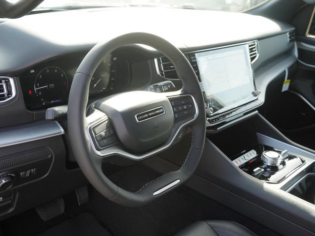New 2026 Jeep Grand Wagoneer L Limited AWD/4WD image 19