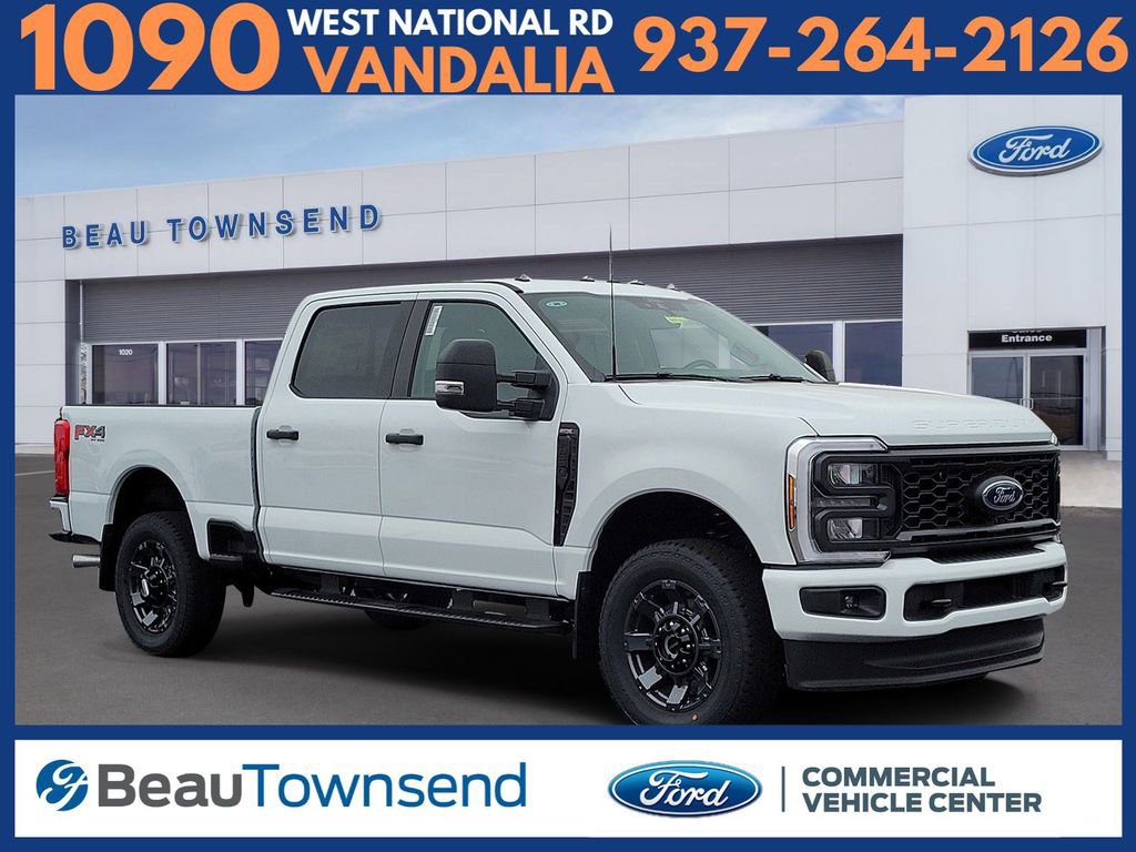 New 2026 Ford F250 XL w/ STX Appearance Package