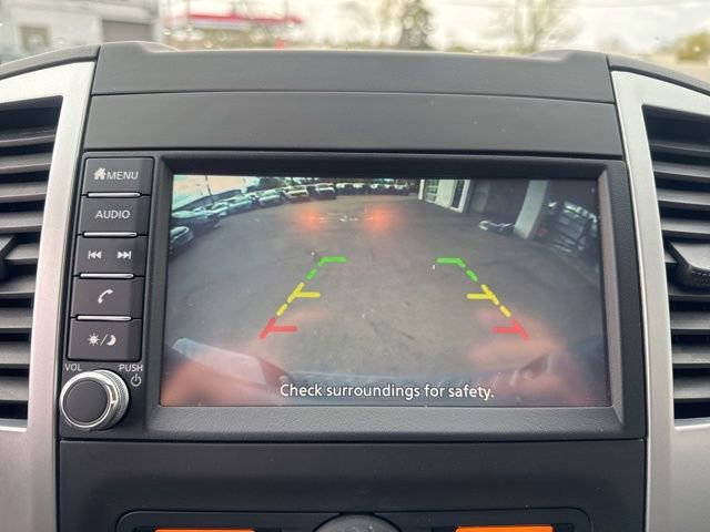 Used 2021 Nissan Frontier SV AWD/4WD image 18