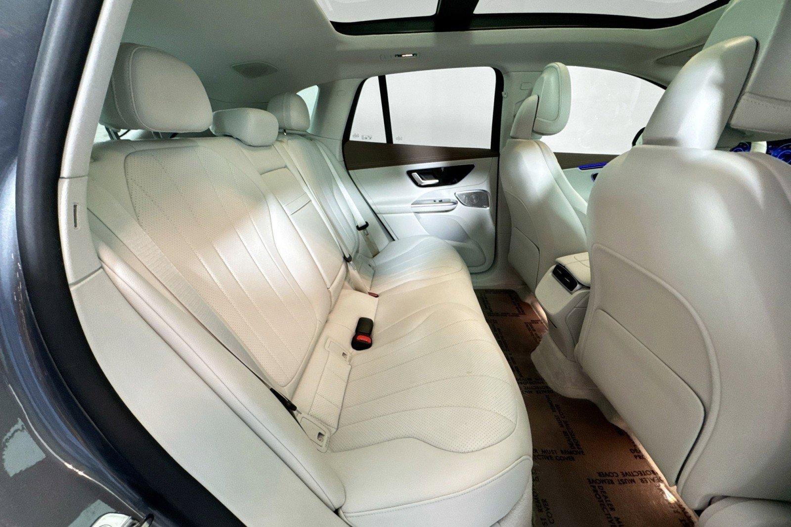 Certified 2023 Mercedes-Benz EQE 350+ SUV image 26