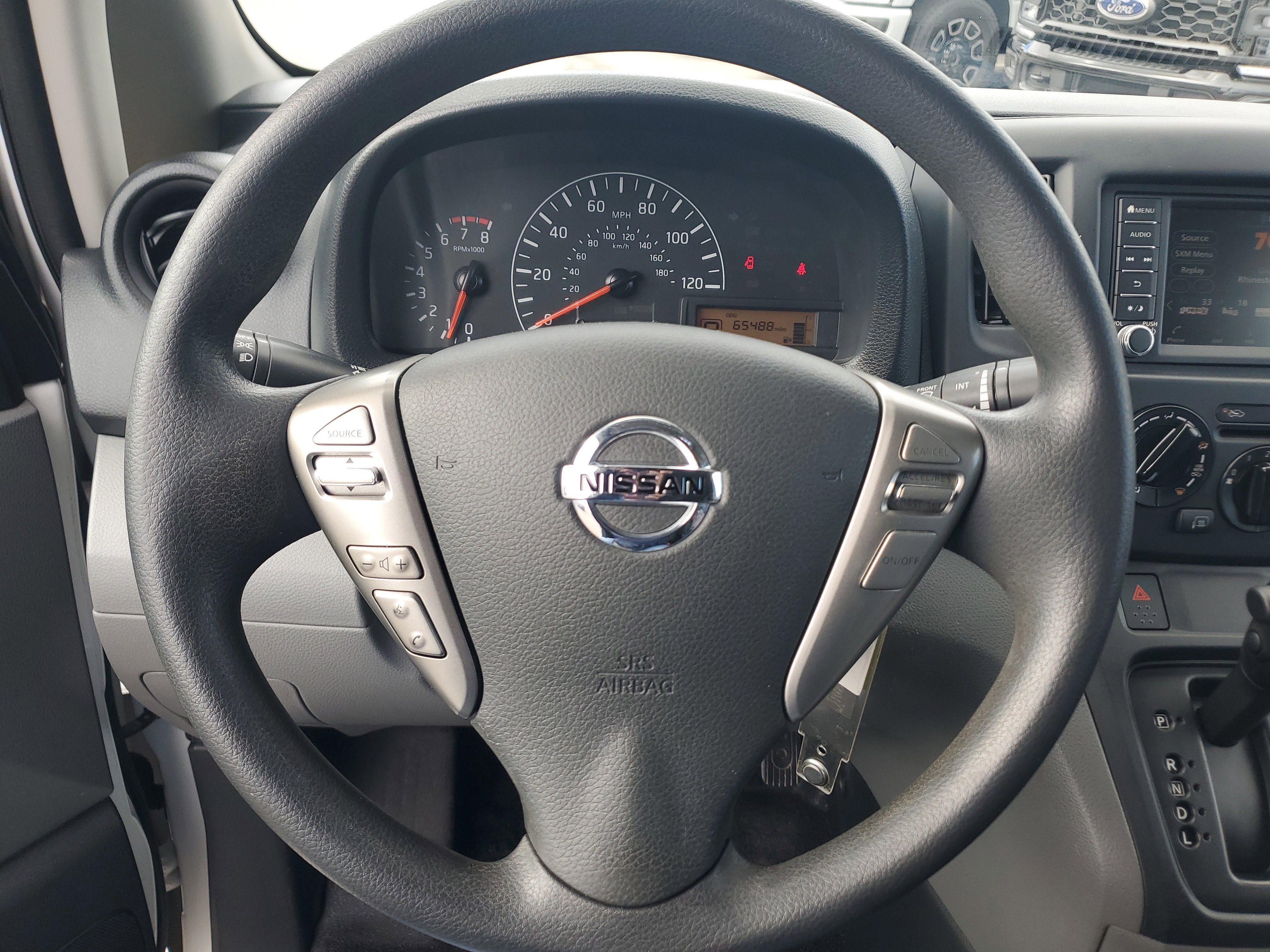 Used 2021 Nissan NV200 SV image 17