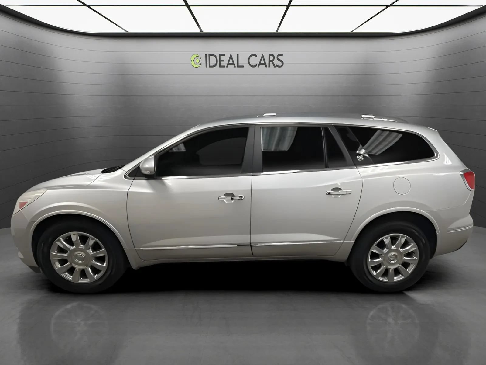 Used 2014 Buick Enclave Premium w/ Trailering Provision Package FWD image 8