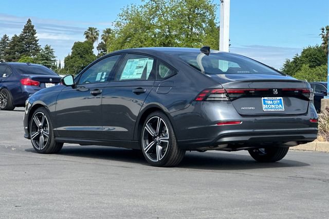 New 2026 Honda Accord SE image 5