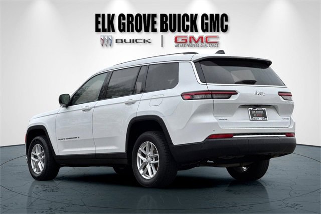 Used 2023 Jeep Grand Cherokee L Laredo image 6