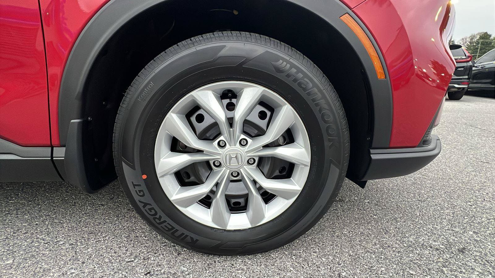 New 2026 Honda CR-V LX image 11
