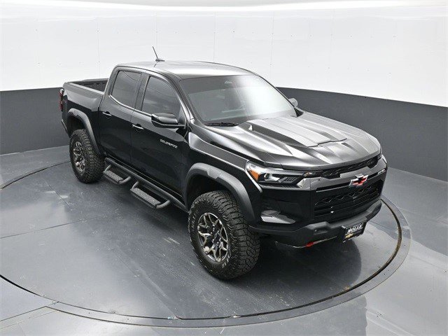 Certified 2024 Chevrolet Colorado ZR2