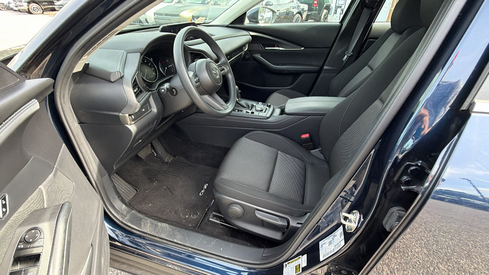 Used 2023 MAZDA CX-30 AWD 2.5 S image 16