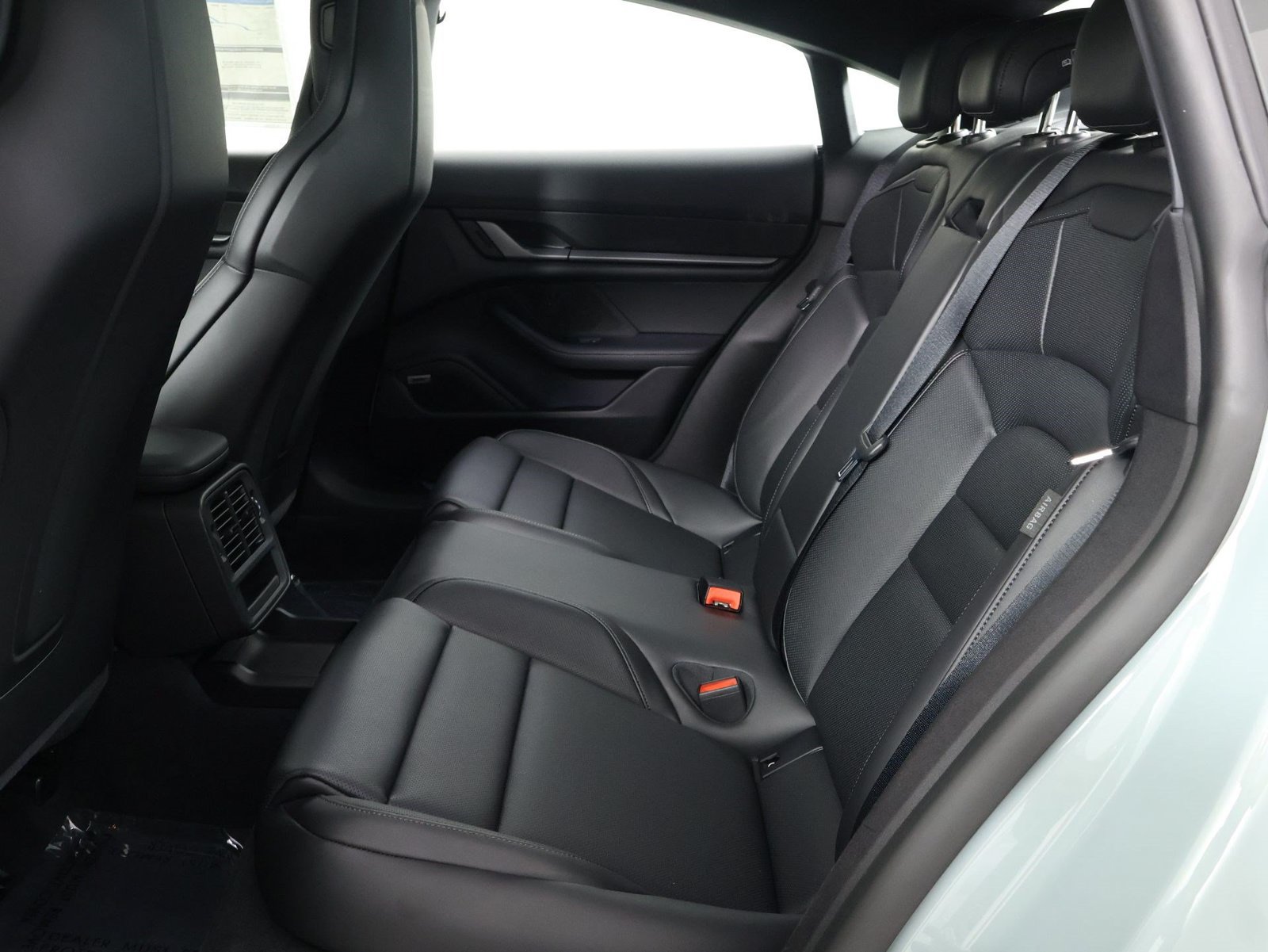 New 2026 Porsche Taycan RWD image 17