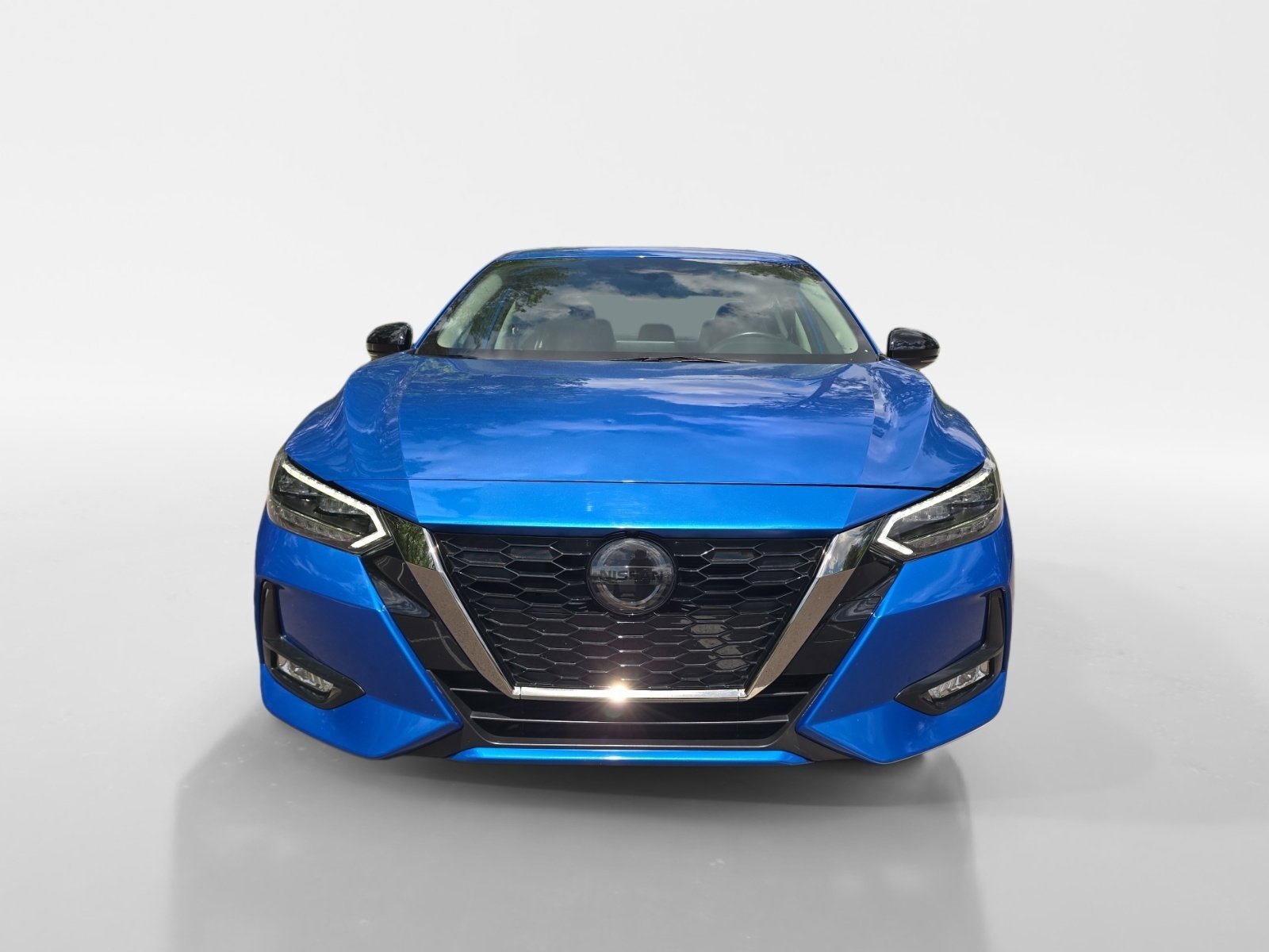 Used 2023 Nissan Sentra SR w/ SR Premium Package image 8