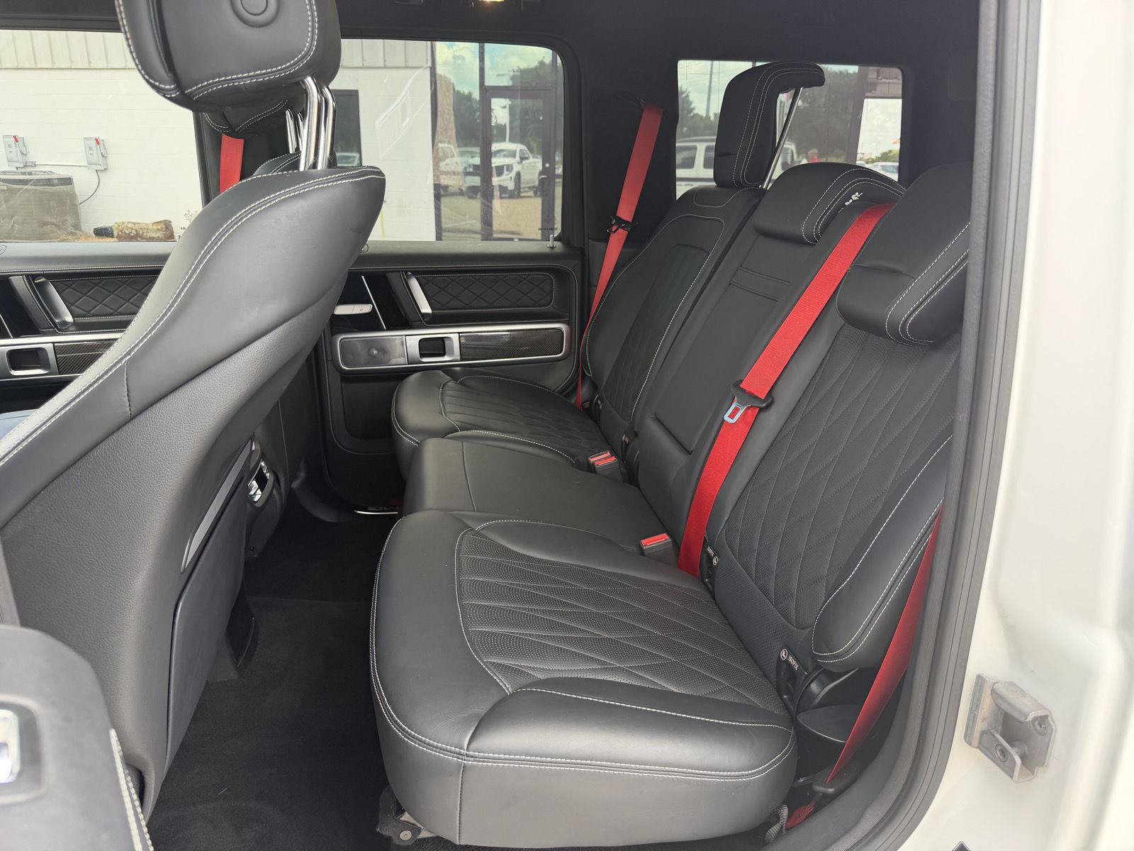 Used 2023 Mercedes-Benz G 63 AMG 4MATIC image 17