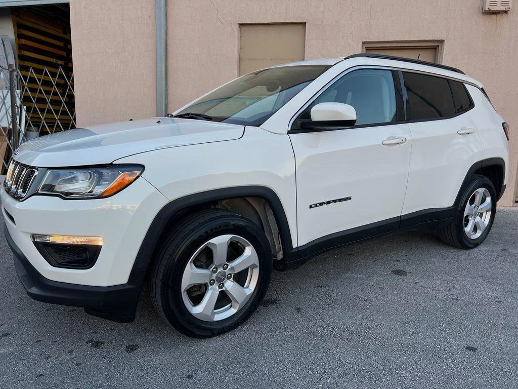 Used 2018 Jeep Compass Latitude w/ Popular Equipment Group image 21