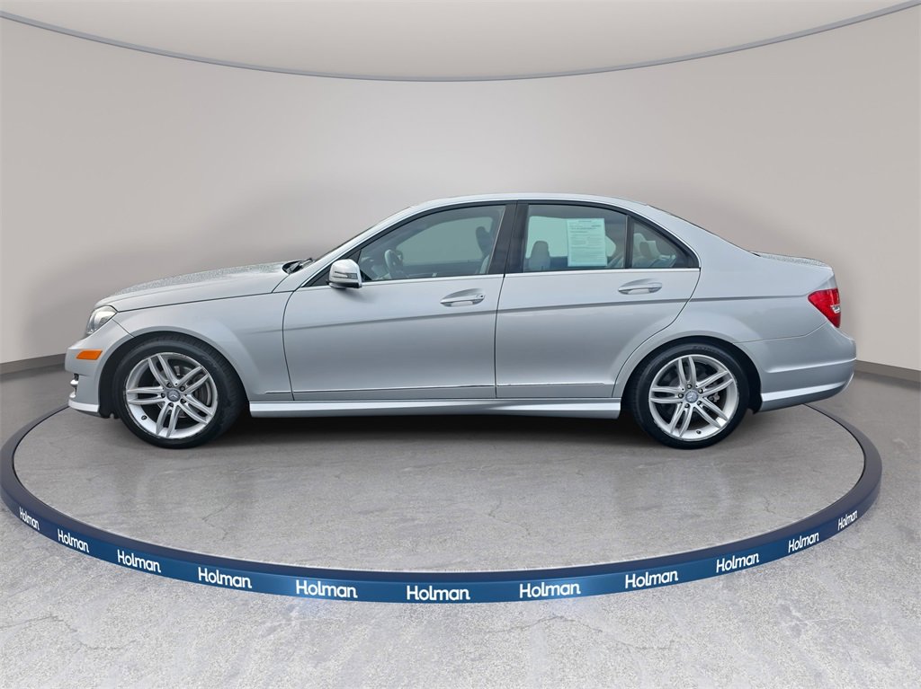 Used 2013 Mercedes-Benz C 250 Sedan image 8