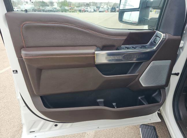 Used 2024 Ford F250 King Ranch w/ FX4 Off-Road Package image 14