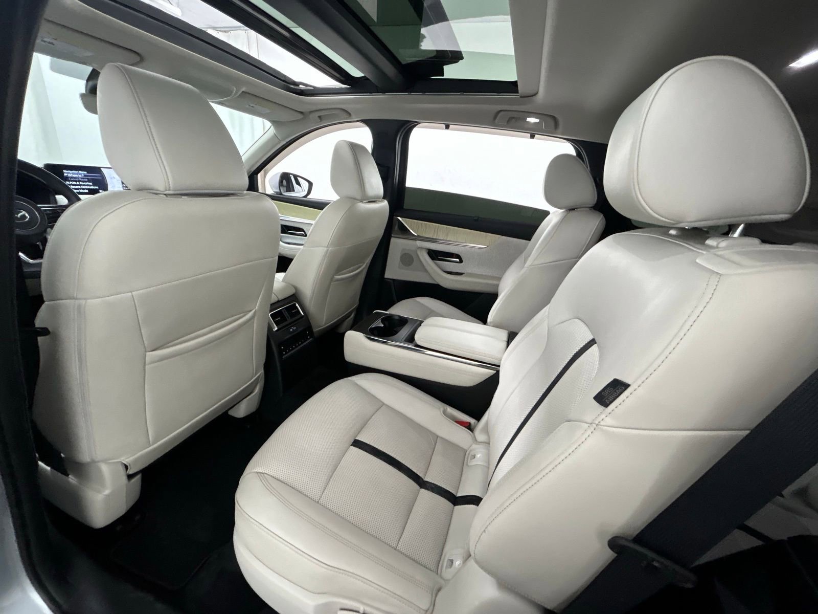 Used 2024 MAZDA CX-90 3.3 Turbo S w/ Premium Plus image 35