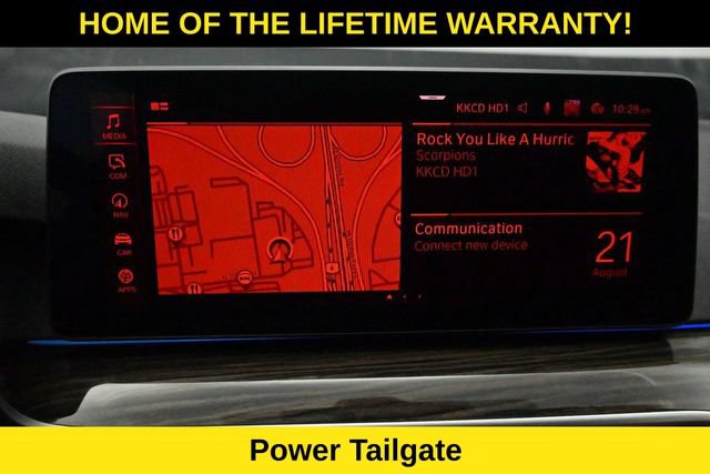Used 2021 BMW 540i xDrive w/ Executive Package AWD/4WD image 21