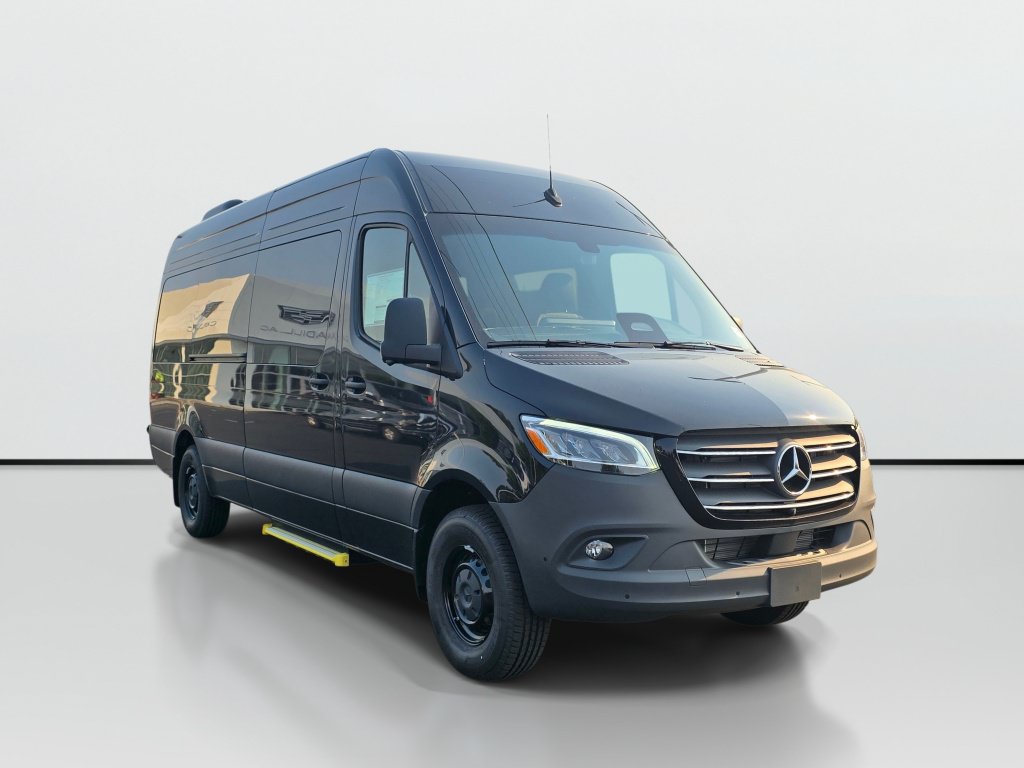 New 2026 Mercedes-Benz Sprinter 2500 image 7