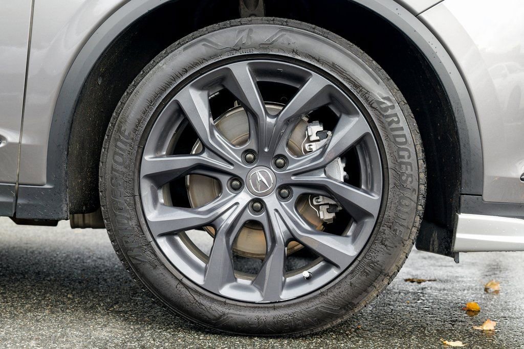 Used 2024 Acura MDX A-Spec image 12