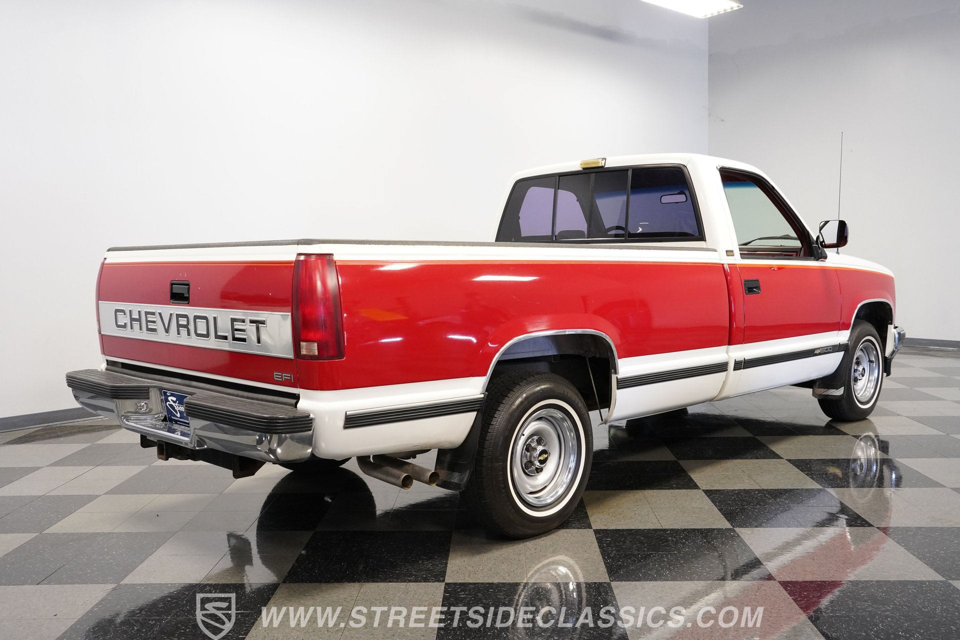 Used 1991 Chevrolet Silverado 1500 2WD Regular Cab image 13
