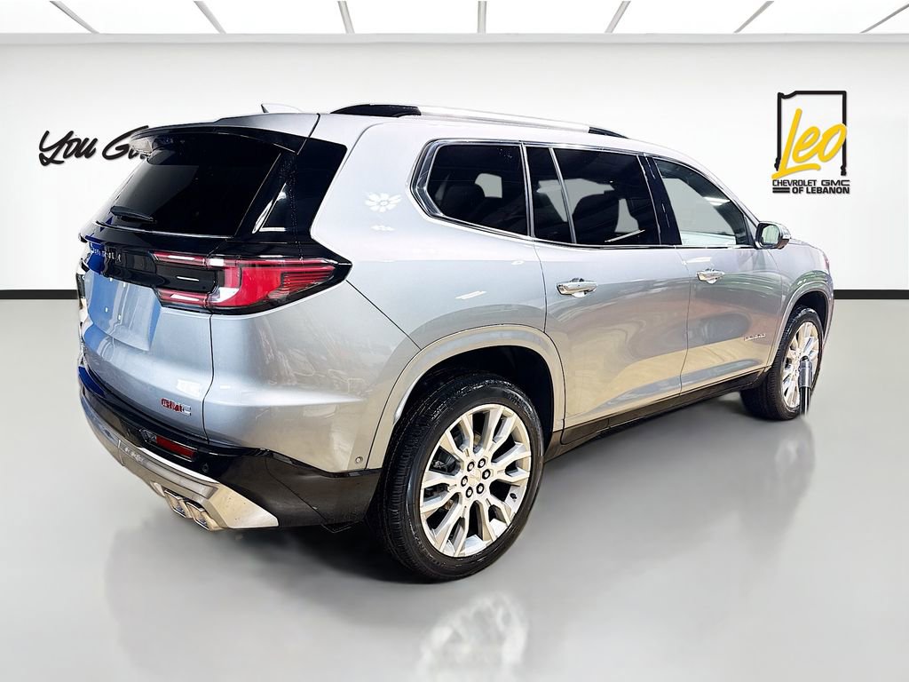 New 2026 GMC Acadia Denali w/ Super Cruise Package image 4