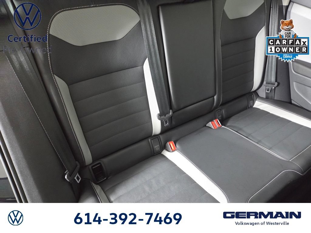 Certified 2023 Volkswagen Taos SEL AWD/4WD image 17