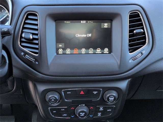 Used 2021 Jeep Compass Latitude image 17