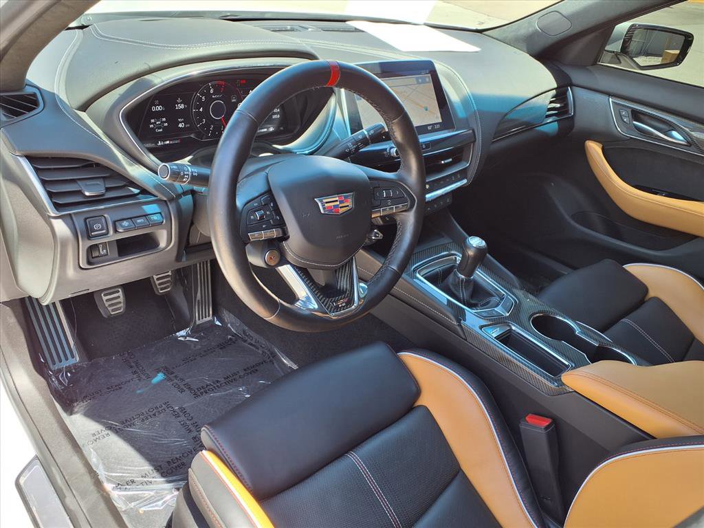 Certified 2024 Cadillac CT5 V Blackwing w/ Carbon Fiber Package 2 RWD image 19