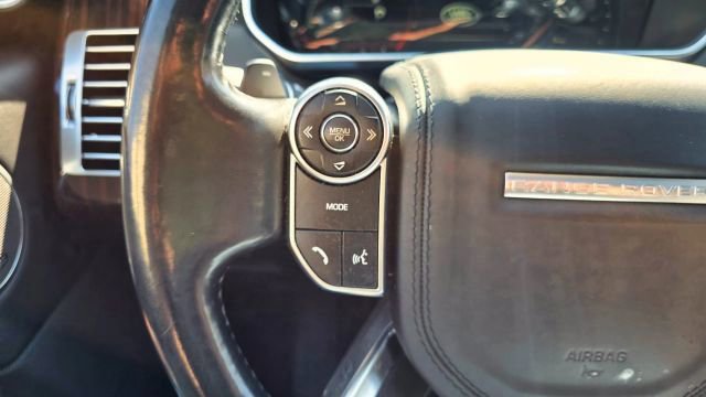 Used 2015 Land Rover Range Rover Supercharged AWD/4WD image 17